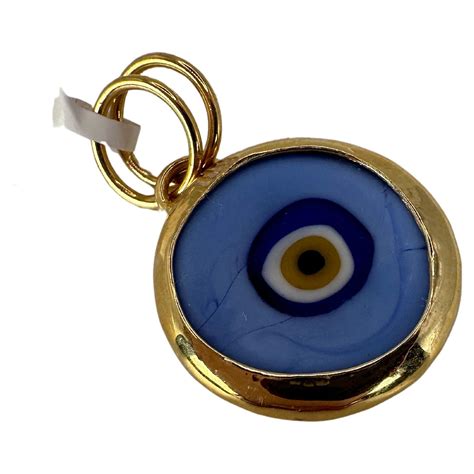 Evil Eye Pendant Light