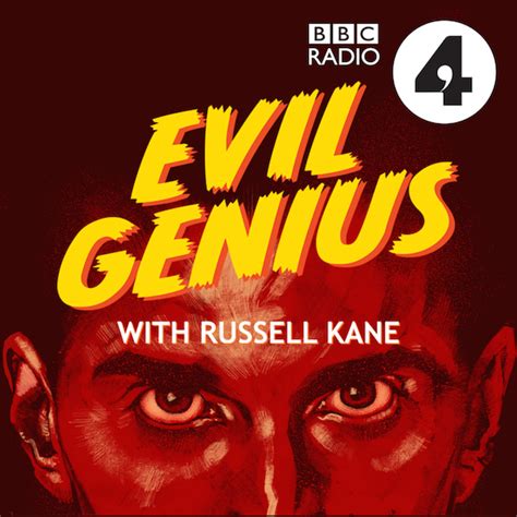 evil genius podcast