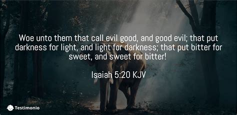 evil in the world bible verse