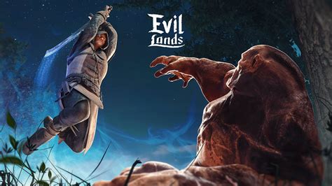 Evil Lands Walkthrough