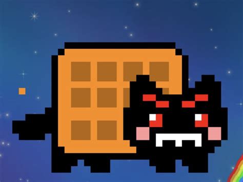 Evil Nyan