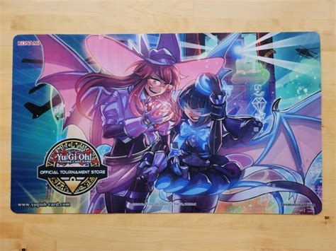 Evil Twin Playmat Ots