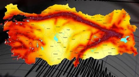 evimin altında fay hattı geçiyor mu