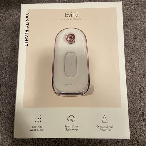Evina Ionic Facial Steamer