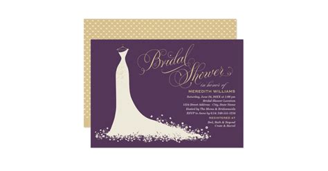 Evite Bridal Invitations