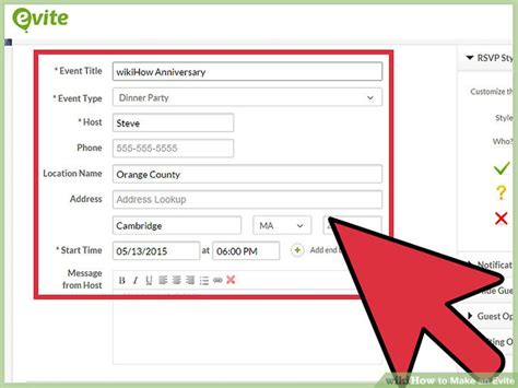 Evite Invitation Limit