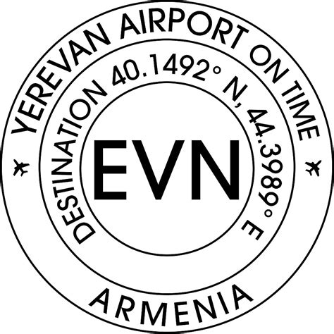 evn airport code