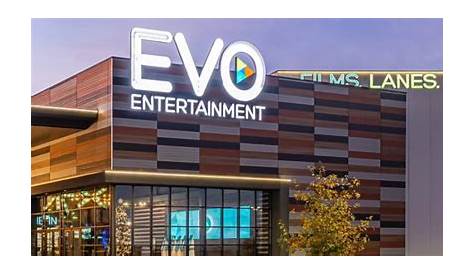 Evo Cinemas Creekside 14 EVO Entertainment EVX®