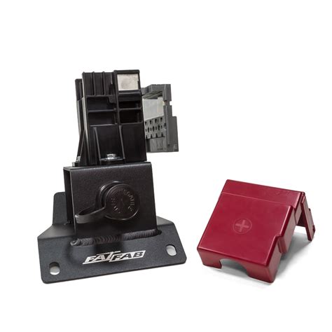 Evo 4 Battery Relocation Kit