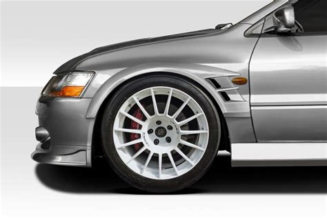 Evo 8 Fender Flares