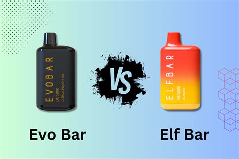 Evo Bar Elf Bar