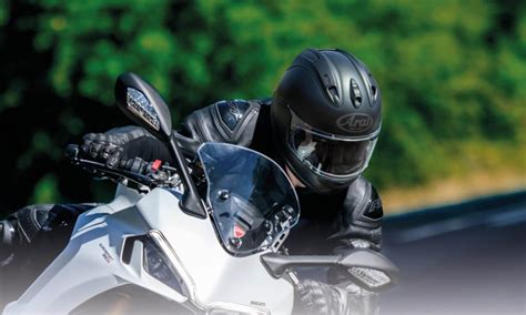 Evo Helmet Crash Test