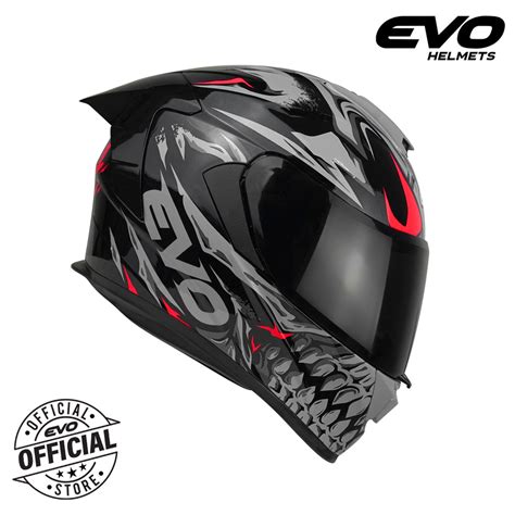 Evo Helmet Description