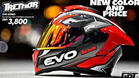 Evo Helmet New Model