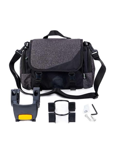 Evo Quick Release Handlebar Bag