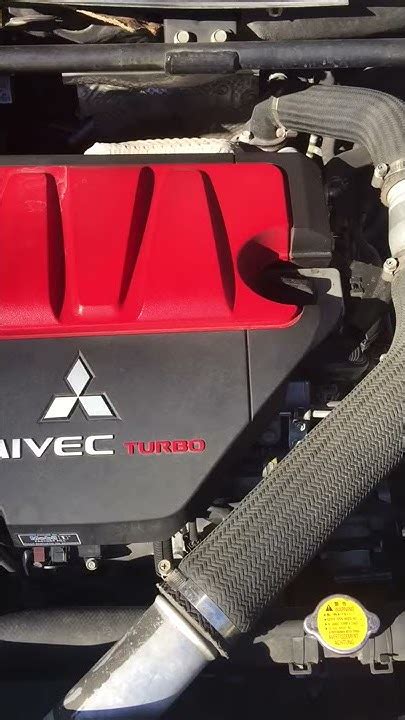 Evo X Engine Knocking Sound