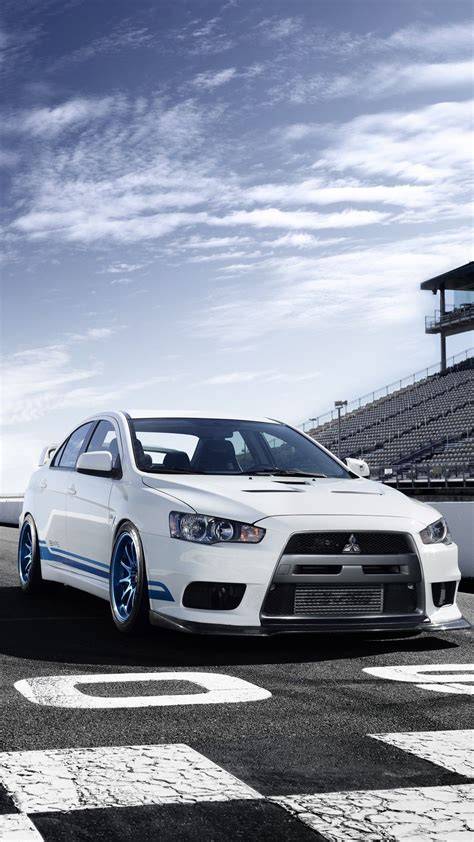 Mitsubishi Evo 9 Wallpapers Wallpaper Cave