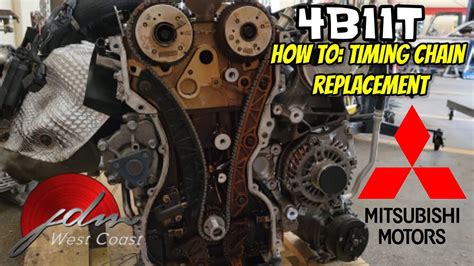 Evo X Timing Chain Relearn