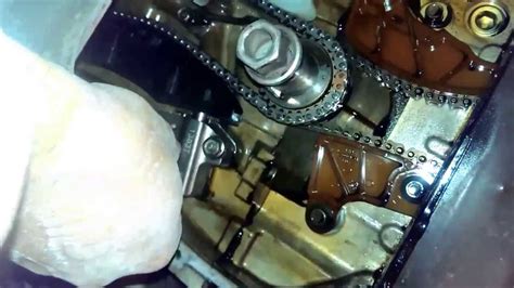 Evo X Timing Chain Replacement