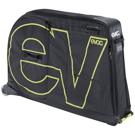 Evoc Bike Travel Bag Pro: The Ultimate Solution For Traveling With Your Bike