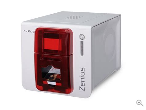 evolis printer driver