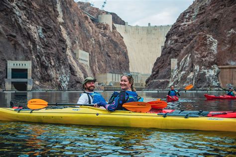 Evolution Expeditions Las Vegas Kayak Tours