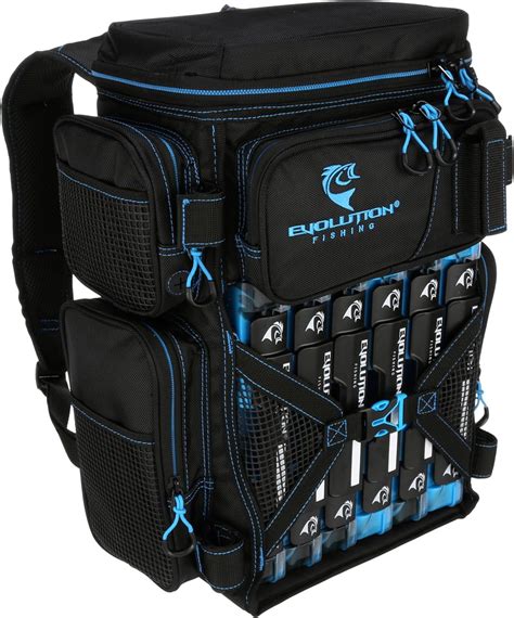 evolution fishing backpack 3600