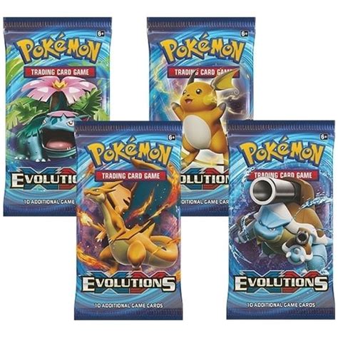 evolution games and trading cards