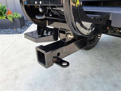 evolution golf cart trailer hitch