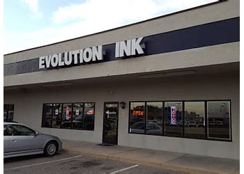 Evolution Ink Nc