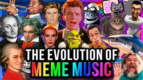 Evolution Meme 3 by 42Dannybob on DeviantArt