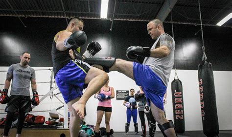 evolution mma chicago - schaumburg