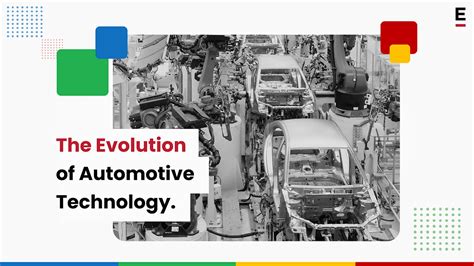 Evolution of Automotive Excellence