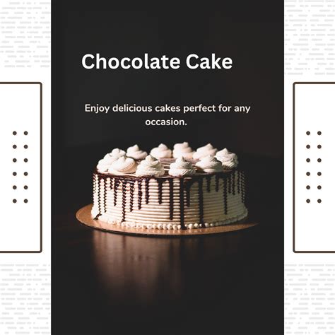 evolution of chocolate cake