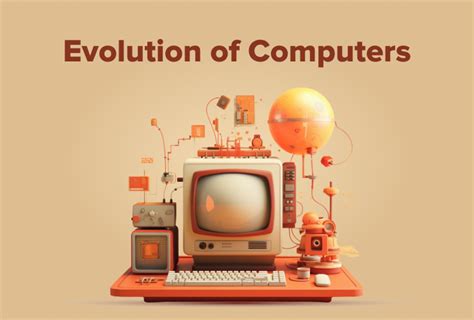 evolution of computer introduction
