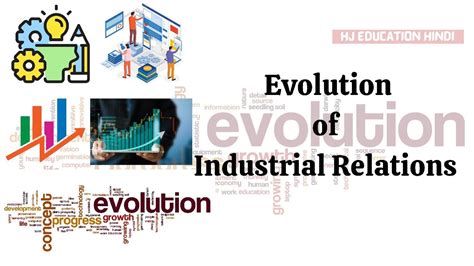 Subject Evolution Of Industrial Relation In India Updated