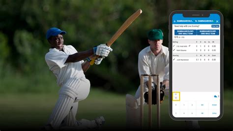 The Evolution of Live Scoring