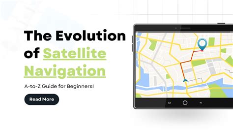 Evolution Of Navigation Systems
