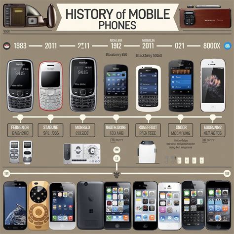 Evolution of Phones