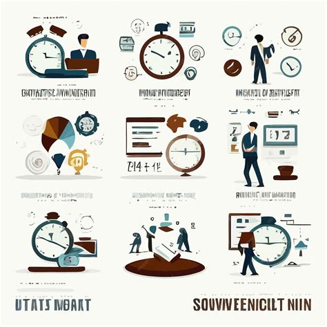 The Evolution of Time Management Concepts