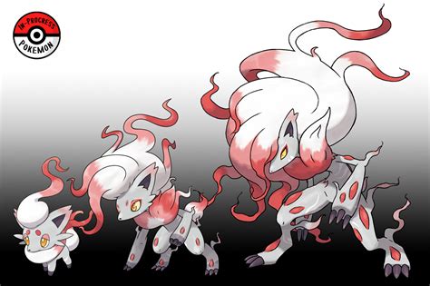 The Evolution Of Zorua And Zoroark: A Complete Guide