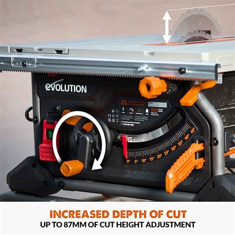 Evolution Power Tools Who Makes Them