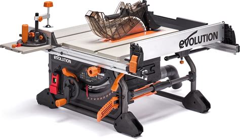 Evolution Table Saw Australia