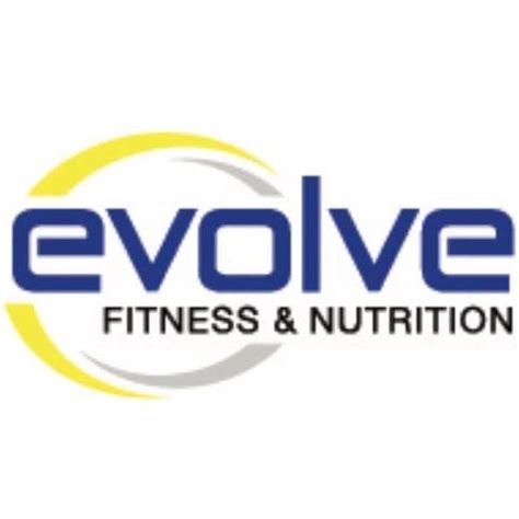 evolve fitness and nutrition