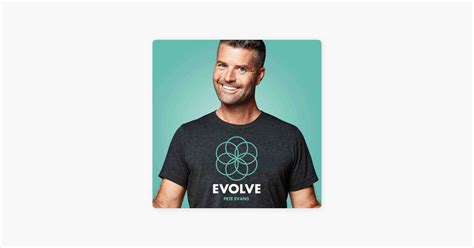 evolve network tv pete evans