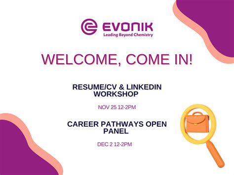evonik careers