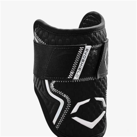 Evoshield Elbow Guard Black
