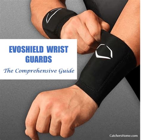 Evoshield Wrist Guards