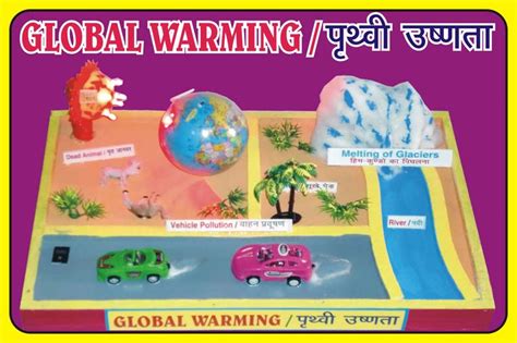 evs project topics for class 12 global warming