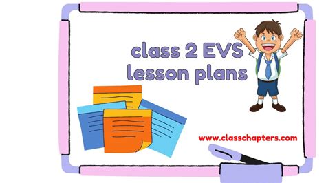 evs syllabus for class 2